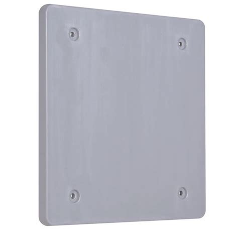 electrical boxes with removable covers|weatherproof electrical box blank cover.